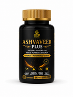 Ashva Veer Plus  30 Capsules Stamina & Energy Support